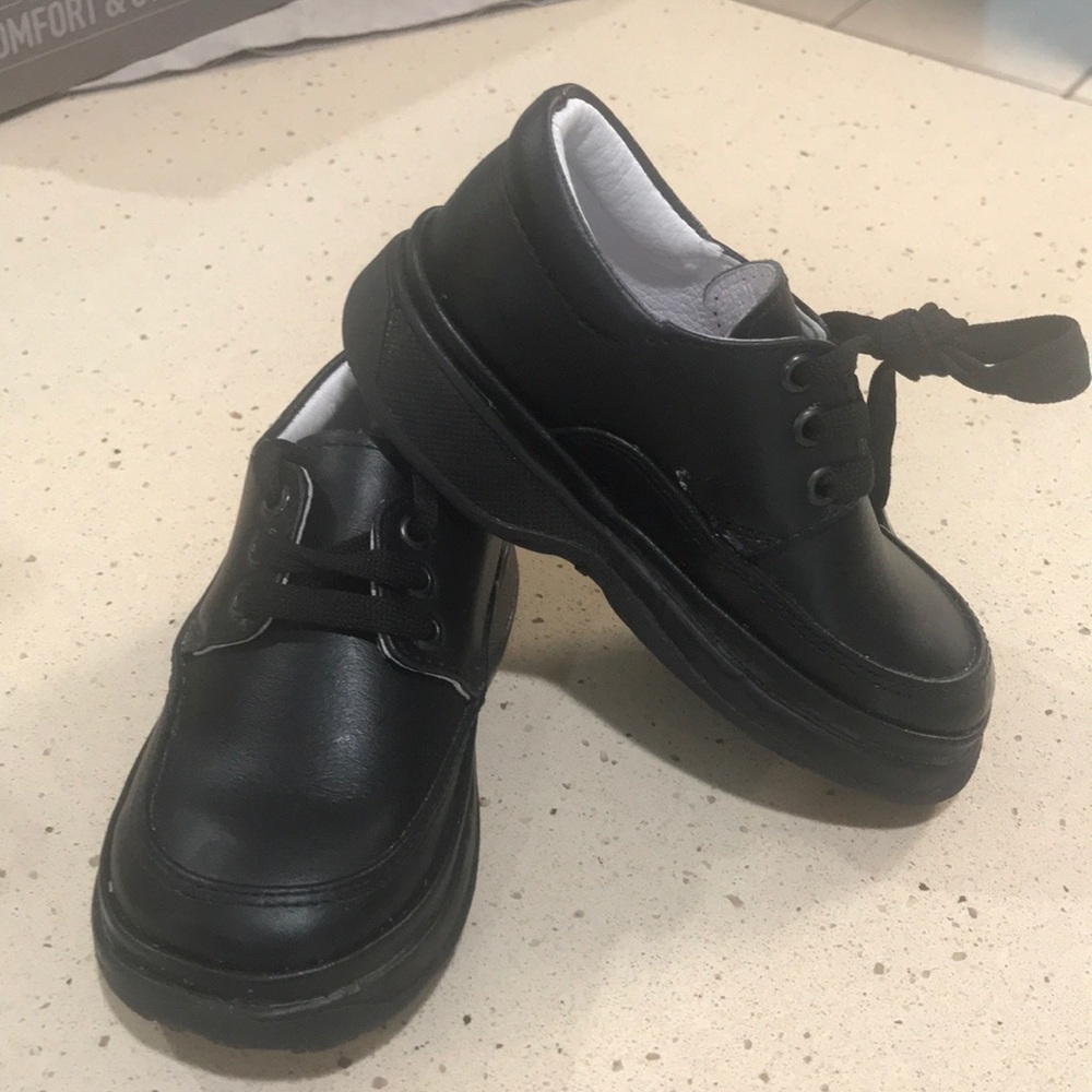 Little shoes dress
